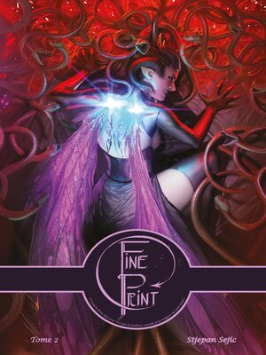 cover image of Fine print T02
